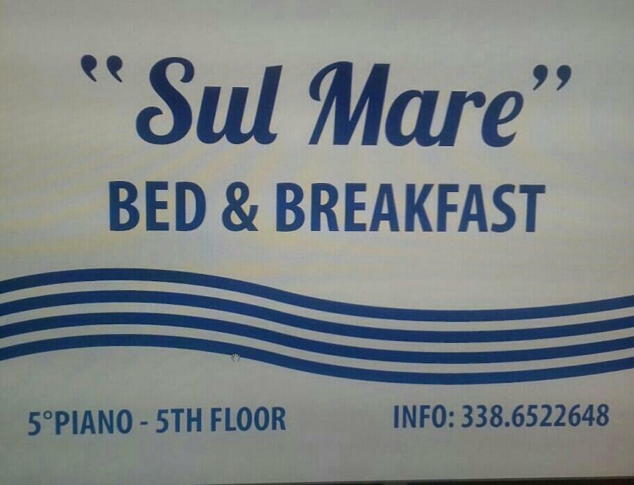 Sul Mare Bed and Breakfast